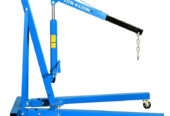 1 Ton Engine Crane Ideal For Lifting Engines, Machinery And Heavy Components