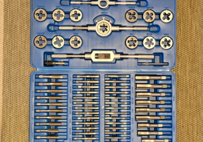 110-PCS-TAP-DIE-SET