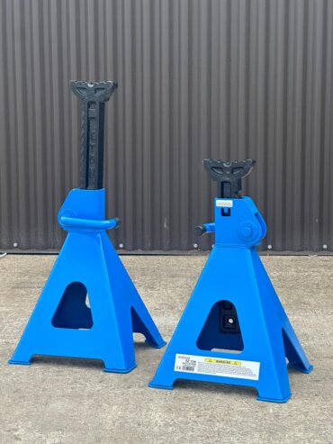 12 Ton Axle Stand pair