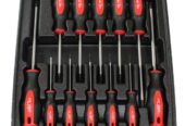 12PC TORX SCREWDRIVER SET