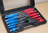 12pc Screwdriver Set