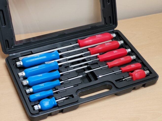 12pc Screwdriver Set