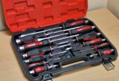 12pcs High Grade Screwdriver Set