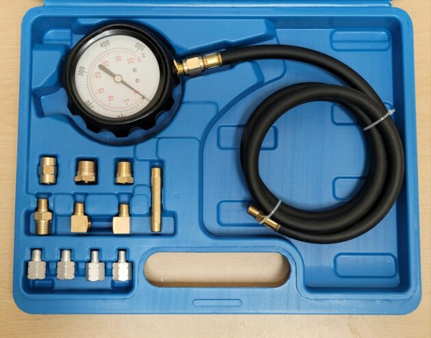 12pcs TU-11A Engine Oil Pressure Tester