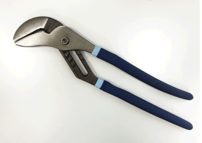 16″ Satin Water Pump Pliers