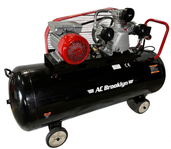 AC Brooklyn 200 Litre Air Compressor