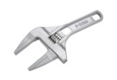 200MM (8″) EXTRA WIDE ADJUSTABLE WRENCH