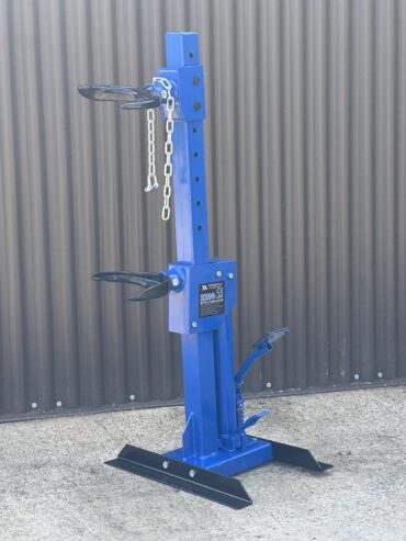 2200 LBS / 1 Ton Capacity Spring Compressor