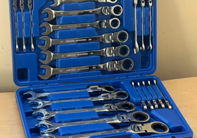 22pc-Flexible-Ratchet-Wrench-Set