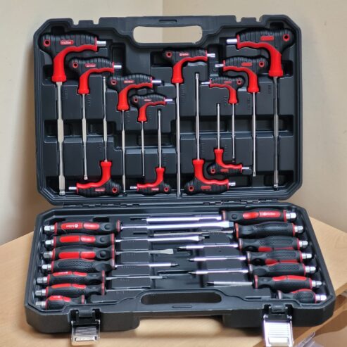 26pcs High Grade Screwdriver Set