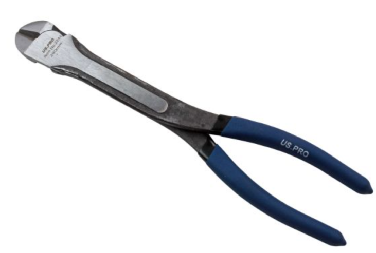 280mm (11″) Heavy Duty Diagonal Cutting Pliers