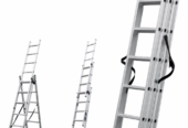 3 Section 3X7 Extension (Combi) Ladder 4.2m