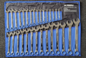 30PCS Combination Spanner Set 6-32mm