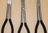 3 PCE 280MM (11) LONG REACH PLIER SET