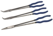 3Pc 400mm Extra Long Reach Plier Set