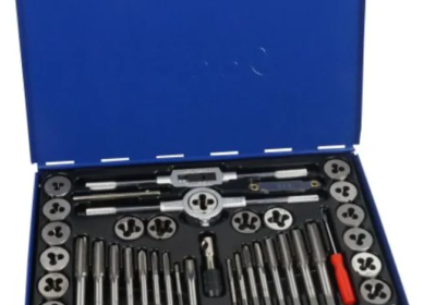 40Pc-SAE-Tap-Die-Set