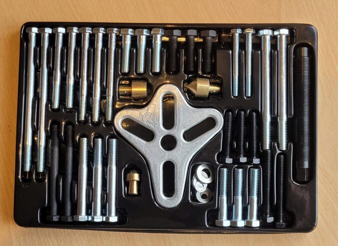 46Pc Harmonic Balance Puller