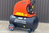 50 Litre Direct Drive Electric Air Compressor 3HP 230V