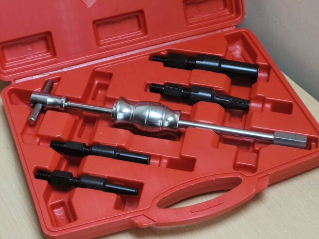 5 pcs Inner Bearing Puller