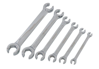 6PC-METRIC-FLARE-NUT-SPANNER-SET