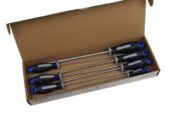 7PC LONG STAR SCREWDRIVERS T10-T40