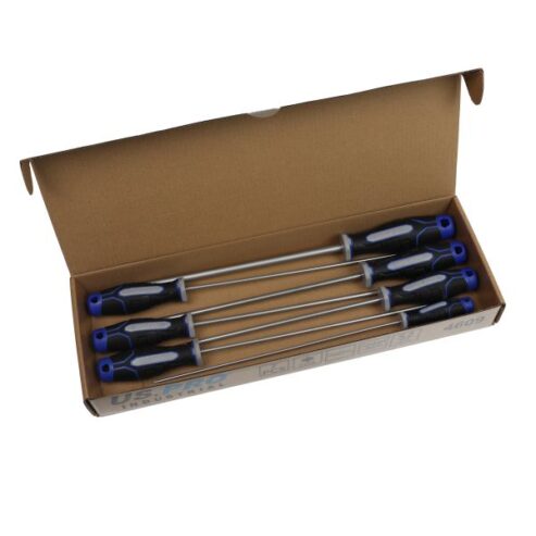 7PC LONG STAR SCREWDRIVERS T10-T40