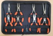 8Pc Assorted Mini Plier Set