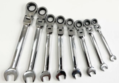 8Pc-Metric-Flex-Ratchet-Combi-Wrench-1