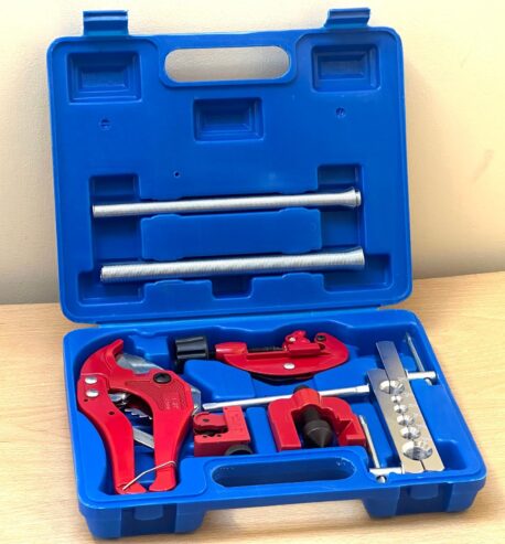 9piece Brake Line Flaring Tool Kit