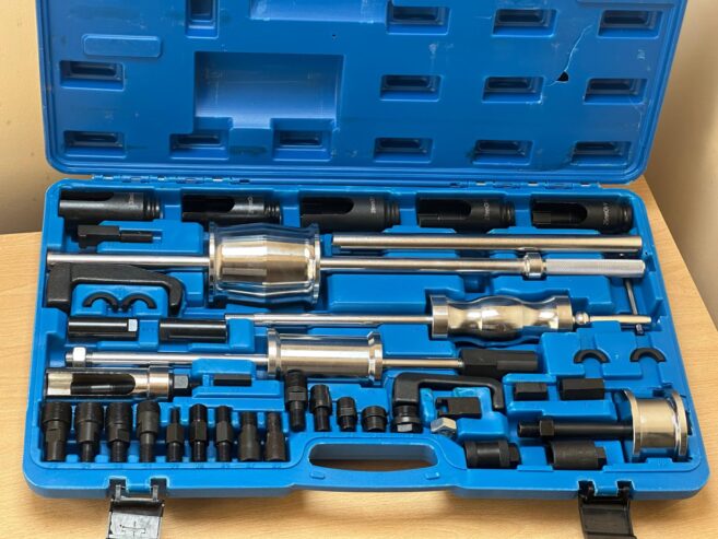 Fuel Injector Master Service Kit Suits Most Diesel Injectors