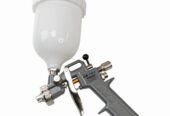 GRAVITY FEED SPRAY GUN 600ML PP CUP – 1.5MM NOZZLE