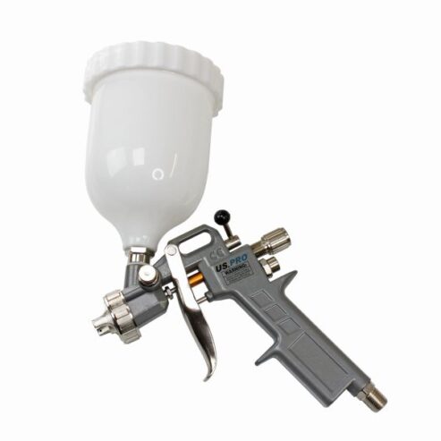 GRAVITY FEED SPRAY GUN 600ML PP CUP – 1.5MM NOZZLE