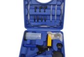 Hand Held Vacuum Pump & Bleeding Kit Suits Wide Range Of Vehicles