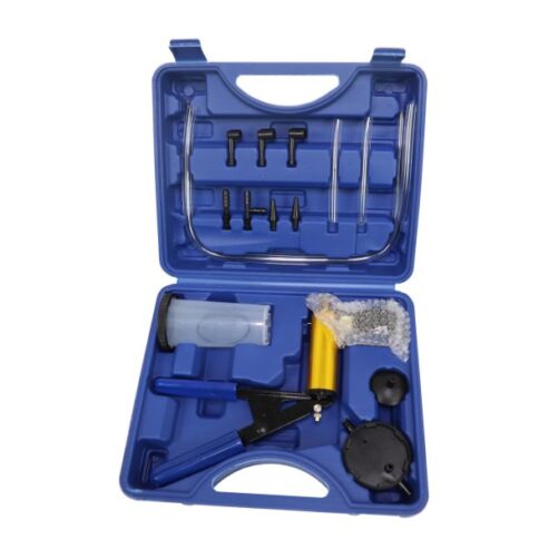 Hand Held Vacuum Pump & Bleeding Kit Suits Wide Range Of Vehicles