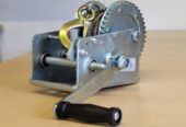 Heavy Duty Hand Winch 2 Speed | Capacity 1100KG