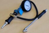 High Pressure Air Tyre Inflator Gauge for HGV