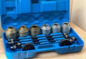 26 Piece Bush & Bearing Pull and Press Sleeve Kit