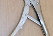 250mm (10″) Straight Jaw Locking Plier