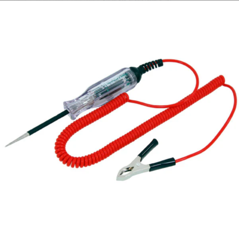 Digital LCD Circuit Tester 3-48v