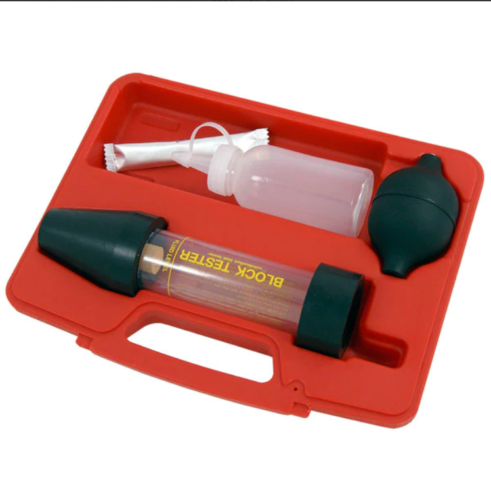 BLOCK TESTER KIT