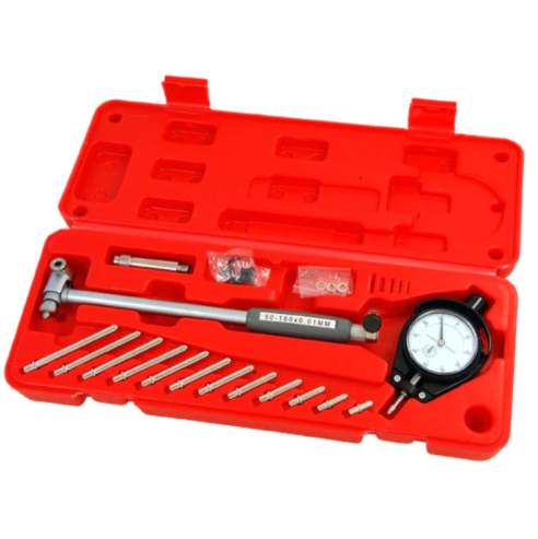 Super Precision Deep Measuring Bore Gauge Set