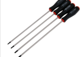 4PC STAR SCREWDRIVER SET