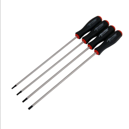 4PC STAR SCREWDRIVER SET