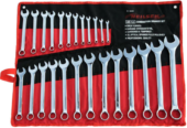 25 Piece Combination Spanner Set 6 to 32mm