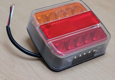 TRAILER-TAIL-LIGHT