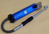 Heavy Duty Tyre Inflator 0-160PSI/0-1100KPA | Rust Proof & Protective Steel Hose Sleeve