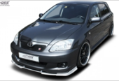 LK Performance RDX Front Spoiler VARIO-X TOYOTA Corolla E12 TS (2004-2007) Front Lip Splitter