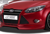 LK Performance RDX Front Spoiler VARIO-X TOYOTA Auris E150 (-2010) Front Lip Splitter