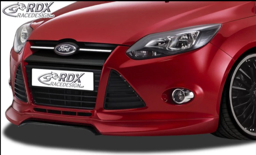 LK Performance RDX Front Spoiler VARIO-X TOYOTA Auris E150 (-2010) Front Lip Splitter