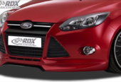 LK Performance RDX Front Spoiler VARIO-X TOYOTA Auris E150 (-2010) Front Lip Splitter